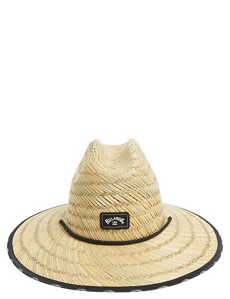 WAVES STRAW HAT-mens-Backdoor Surf