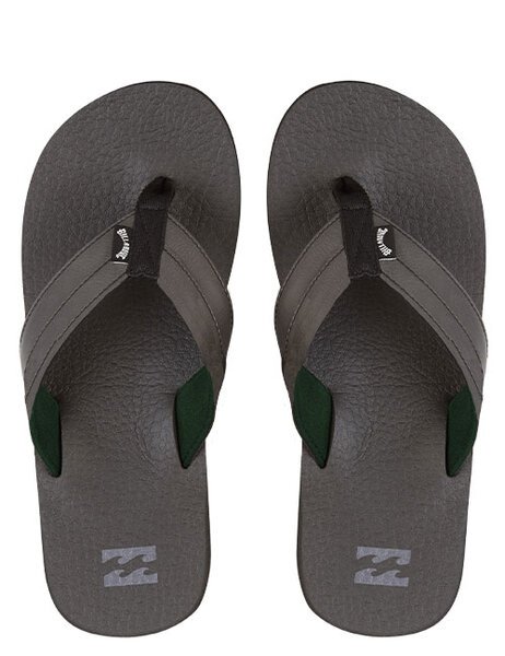 ALL DAY IMPACT CUSH JANDAL-footwear-Backdoor Surf