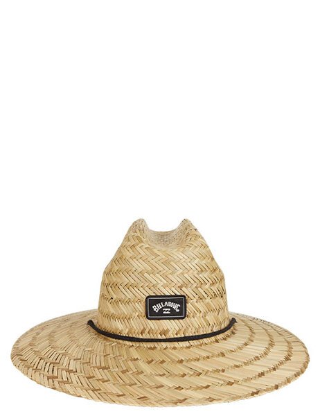 BOYS TIDES STRAW HAT-kids-Backdoor Surf