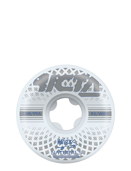 KNIBBS REFLECTIVE NATURALS WIDE WHEELS - 101A