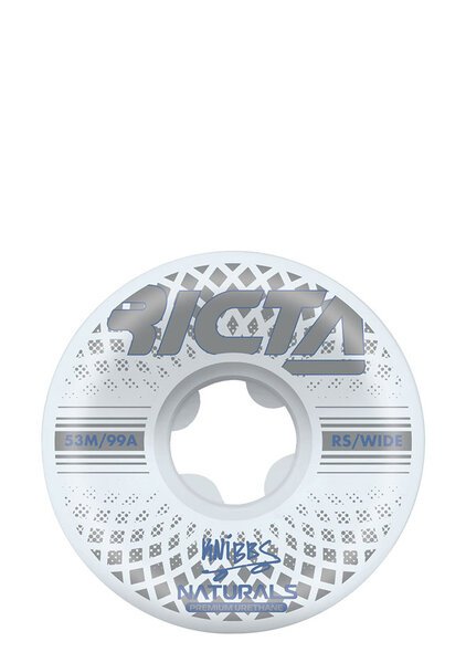 KNIBBS REFLECTIVE NATURALS WIDE WHEELS - 101A-skate-Backdoor Surf