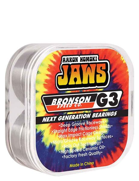 AARON JAWS HOMOK BEARINGS-skate-Backdoor Surf