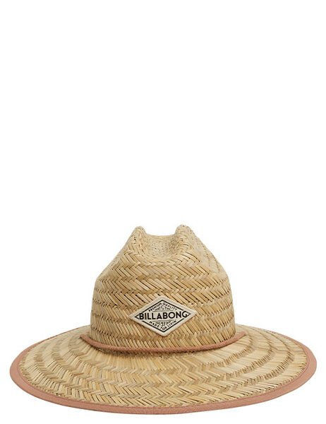 TIPTON STRAW HAT-womens-Backdoor Surf