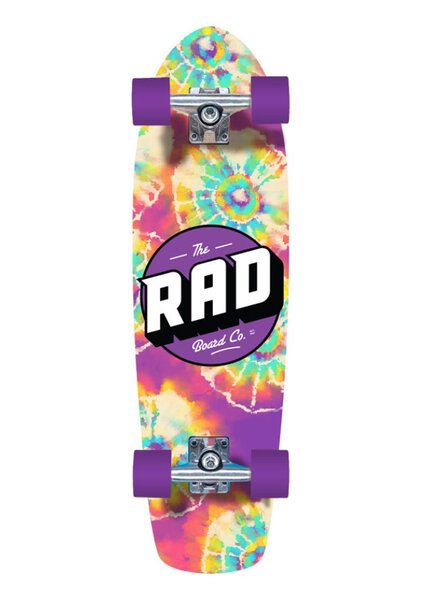 RETRO ROLLER NEOCHROME - 28-skate-Backdoor Surf