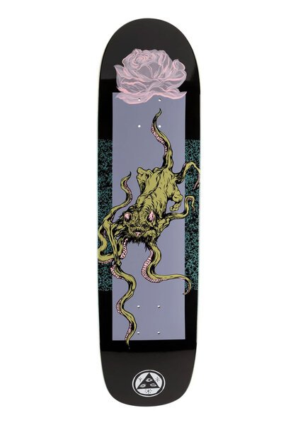 BACTOCAT SON OF PLANCHETTE DECK - 8.38-skate-Backdoor Surf