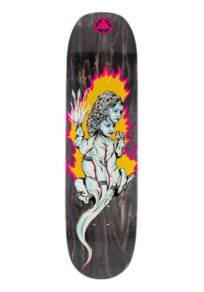 KOMODO QUEEN MOONTRIMMER 2.0 DECK - 8.5-skate-Backdoor Surf