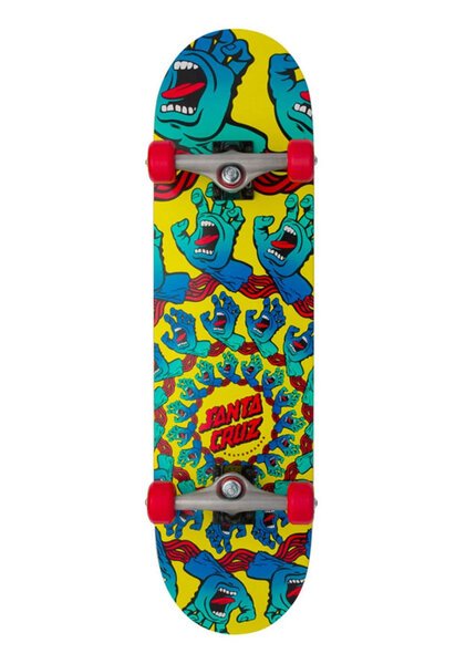 MANDALA HAND LARGE SK8 - 8.25-skate-Backdoor Surf