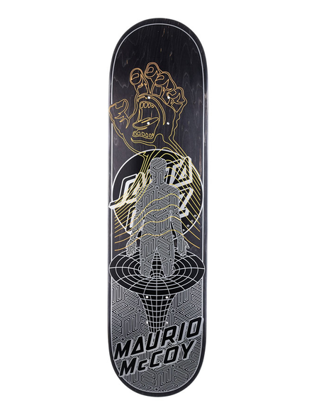 MCCOY TRANSCEND VX DECK - 8.25