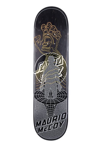 MCCOY TRANSCEND VX DECK - 8.25-skate-Backdoor Surf