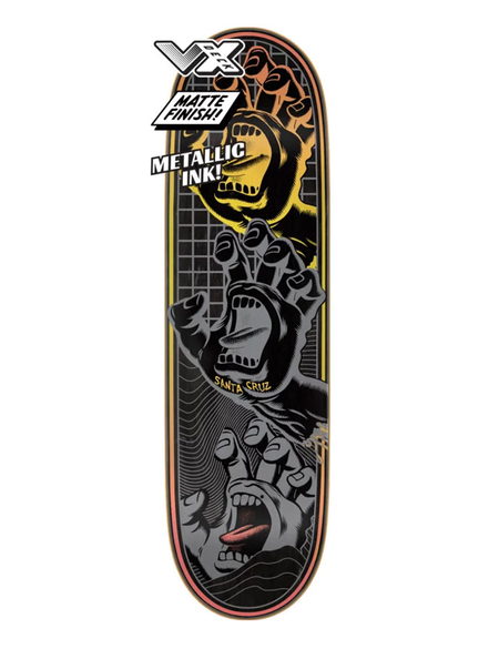 TRANSCEND HANDS VX DECK - 8.8