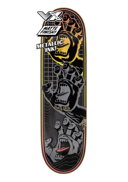 TRANSCEND HANDS VX DECK - 8.8-skate-Backdoor Surf