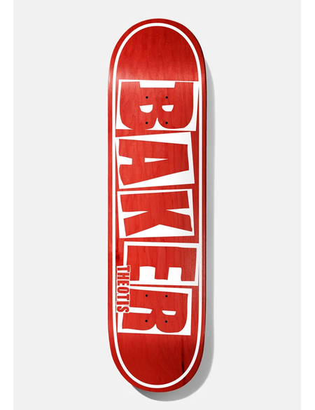 BEASLEY BRAND NAME VENEER DECK - 8.5