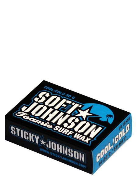 SOFT JOHNSON FOAMIE WAX