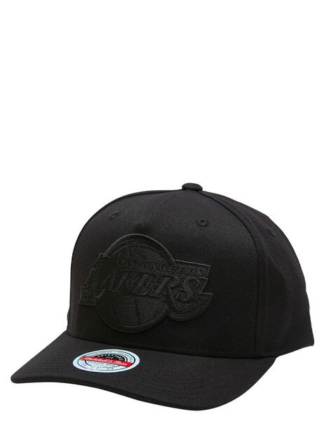 LAKERS TM LOGO REDLINE SNAPBACK-mens-Backdoor Surf