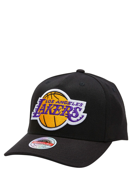 LAKERS TM LOGO REDLINE SNAPBACK