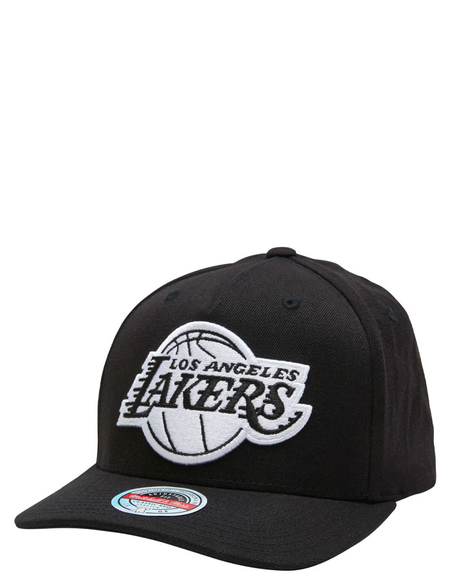 LAKERS TM LOGO REDLINE SNAPBACK