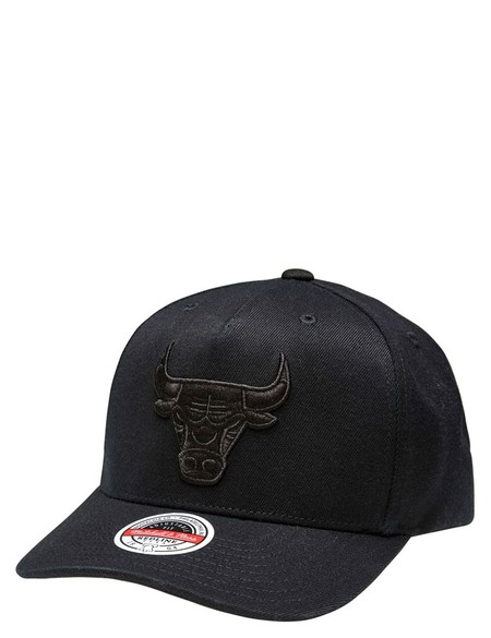 BULLS TM LOGO REDLINE SNAPBACK