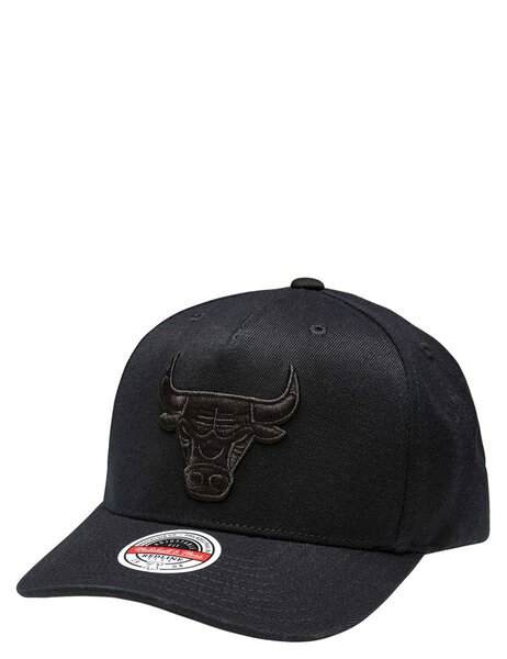 BULLS TM LOGO REDLINE SNAPBACK-mens-Backdoor Surf