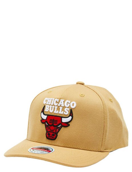 BULLS CLASSIC LINE P PANEL SNAPBACK-mens-Backdoor Surf