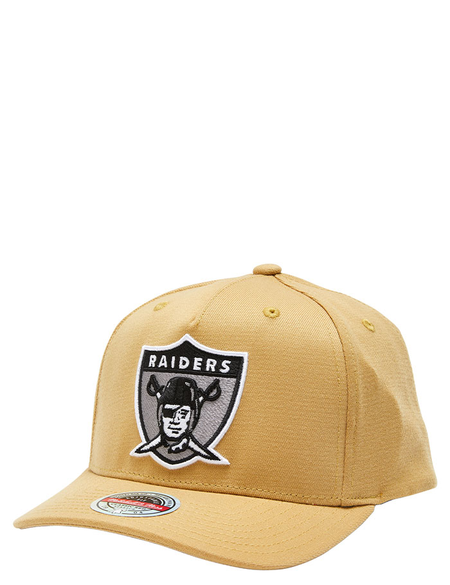 RAIDERS CLASSIC LINE PANEL SNAPBACK