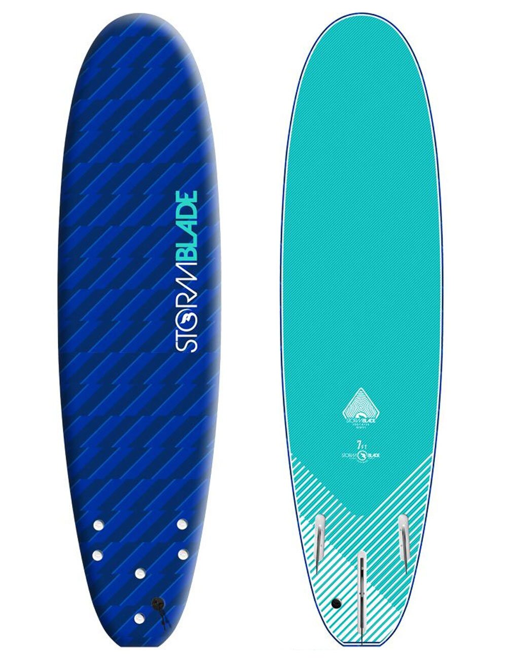 Storm blade deals 8ft surfboard