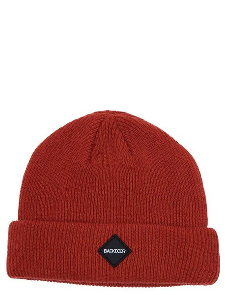 CUFFED BEANIE-mens-Backdoor Surf