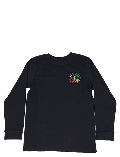 HERITAGE FADE LS TEE-mens-Backdoor Surf