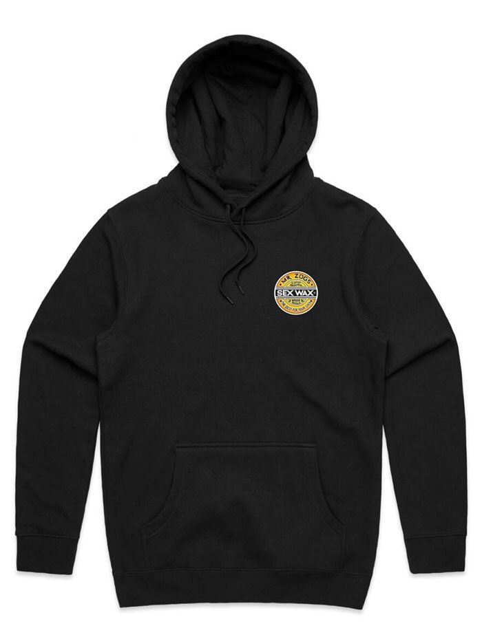 Sex wax clearance hoodie