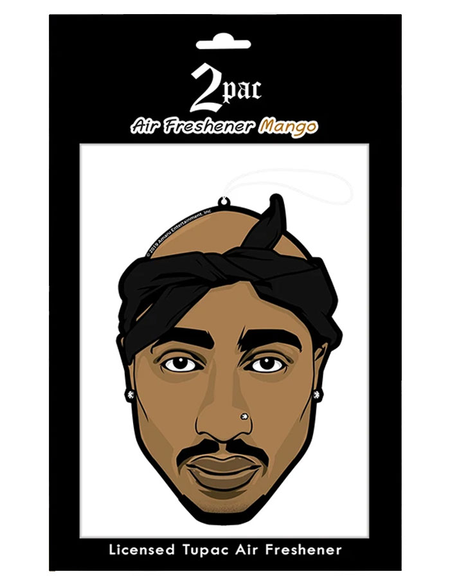 TUPAC SHAKUR AIR FRESHENER