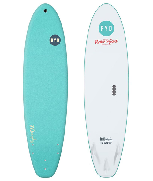 Ryd surfboard shop