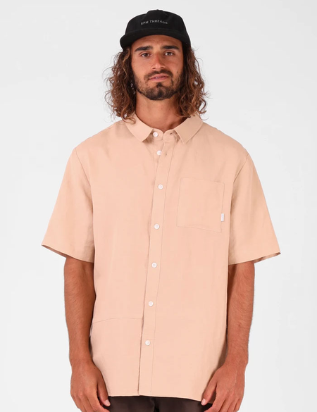 LINEN SHIRT