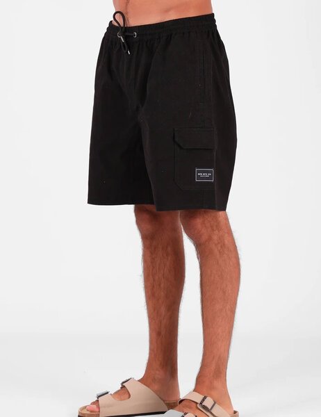 CARGO SHORT-mens-Backdoor Surf