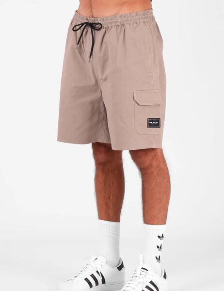 CARGO SHORT-mens-Backdoor Surf