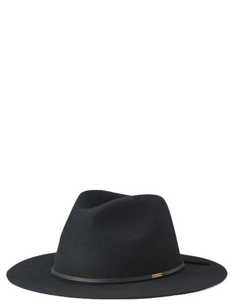 WESLEY FEDORA-mens-Backdoor Surf