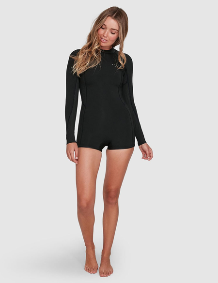 SPRING FEVER LS SPRINGSUIT