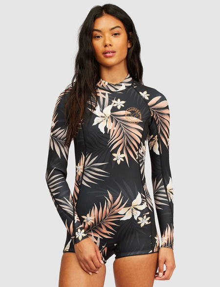 SPRING FEVER LS SPRINGSUIT