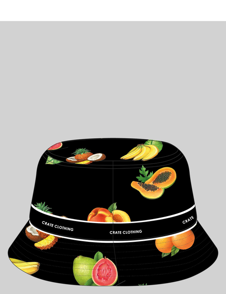 FRUIT SALAD BUCKET HAT