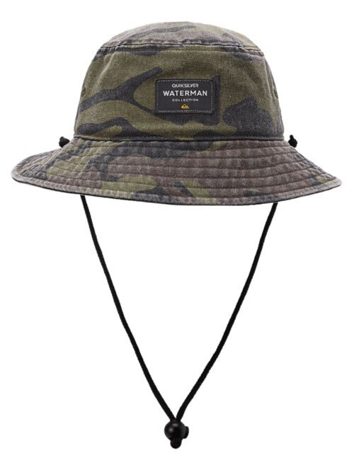 Quiksilver waterman 2024 bucket hat