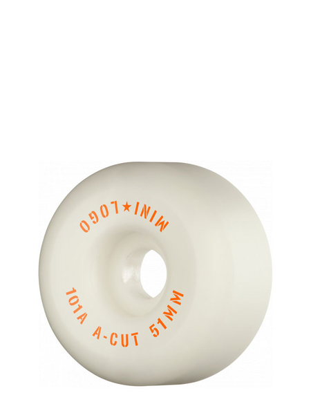 MINI LOGO A-CUT WHEEL - 101A