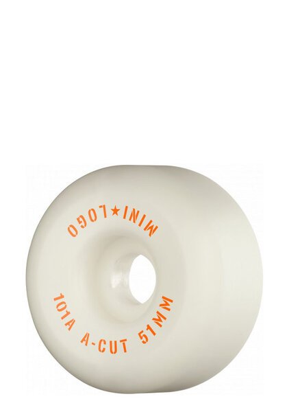 MINI LOGO A-CUT WHEEL - 101A-skate-Backdoor Surf