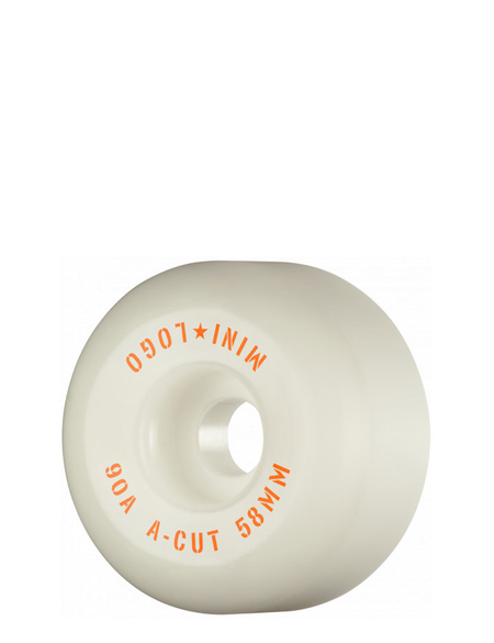 MINI LOGO A-CUT WHEEL - 90A