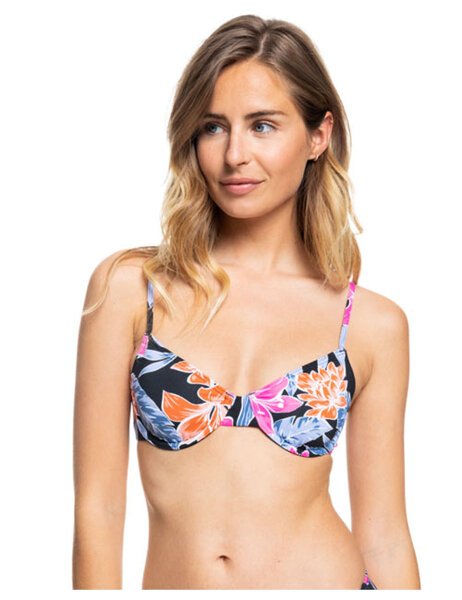 TROPICAL OASIS UW BRALETTE-womens-Backdoor Surf