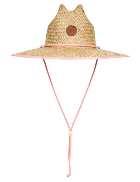 PINA TO MY COLADA STRAW HAT-womens-Backdoor Surf