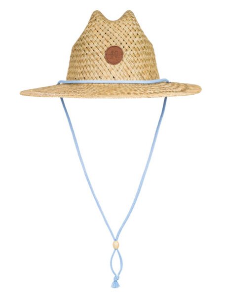 SUNSHINE ON MY MIND STRAW HAT-womens-Backdoor Surf