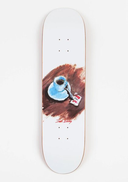 DANE BRADY CIMBALINO DECK - 8.375-skate-Backdoor Surf