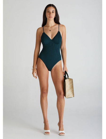 HARPER D CUP ONE PIECE