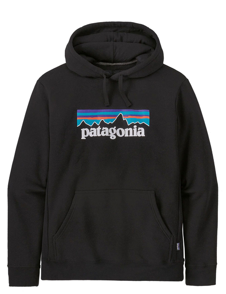 P6 LOGO UPRISAL HOODY