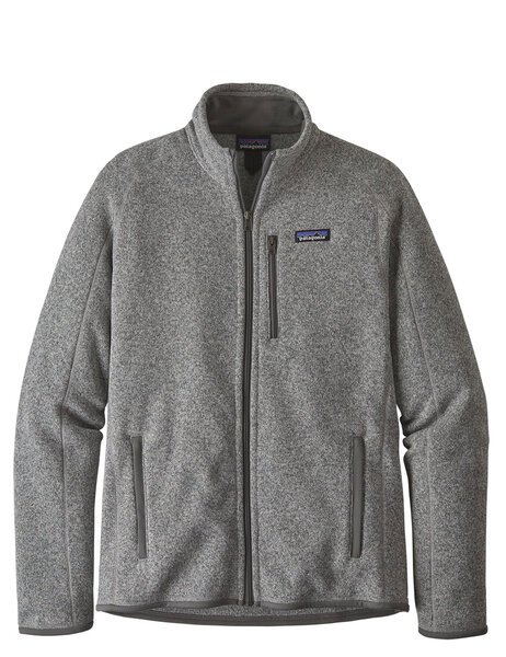 BETTER SWEATER JACKET-mens-Backdoor Surf