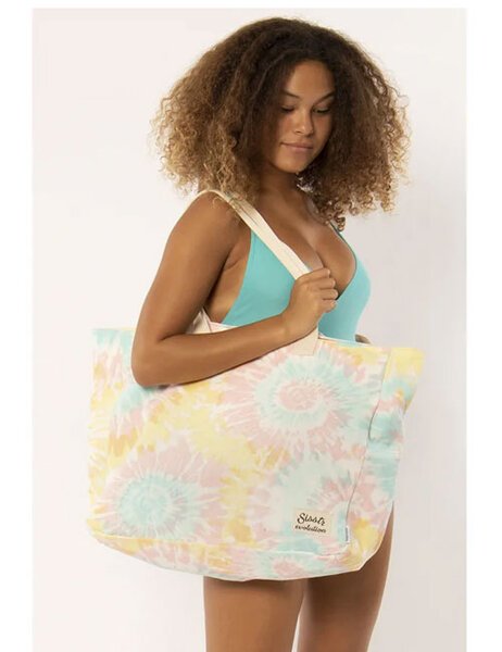 CATCH EM ALL TOTE-womens-Backdoor Surf