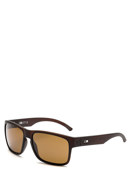 RAMBLER - MATTE ESPRESSO BROWN POLARIZED